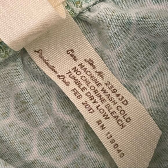 Matilda Jane 3 pairs of Diaper Cover Bloomers Coral Peach Blue Green 6-12 months - Picture 10 of 13